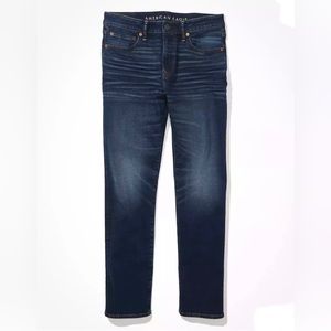 American Eagle AirFlex+ Original Straight Jean